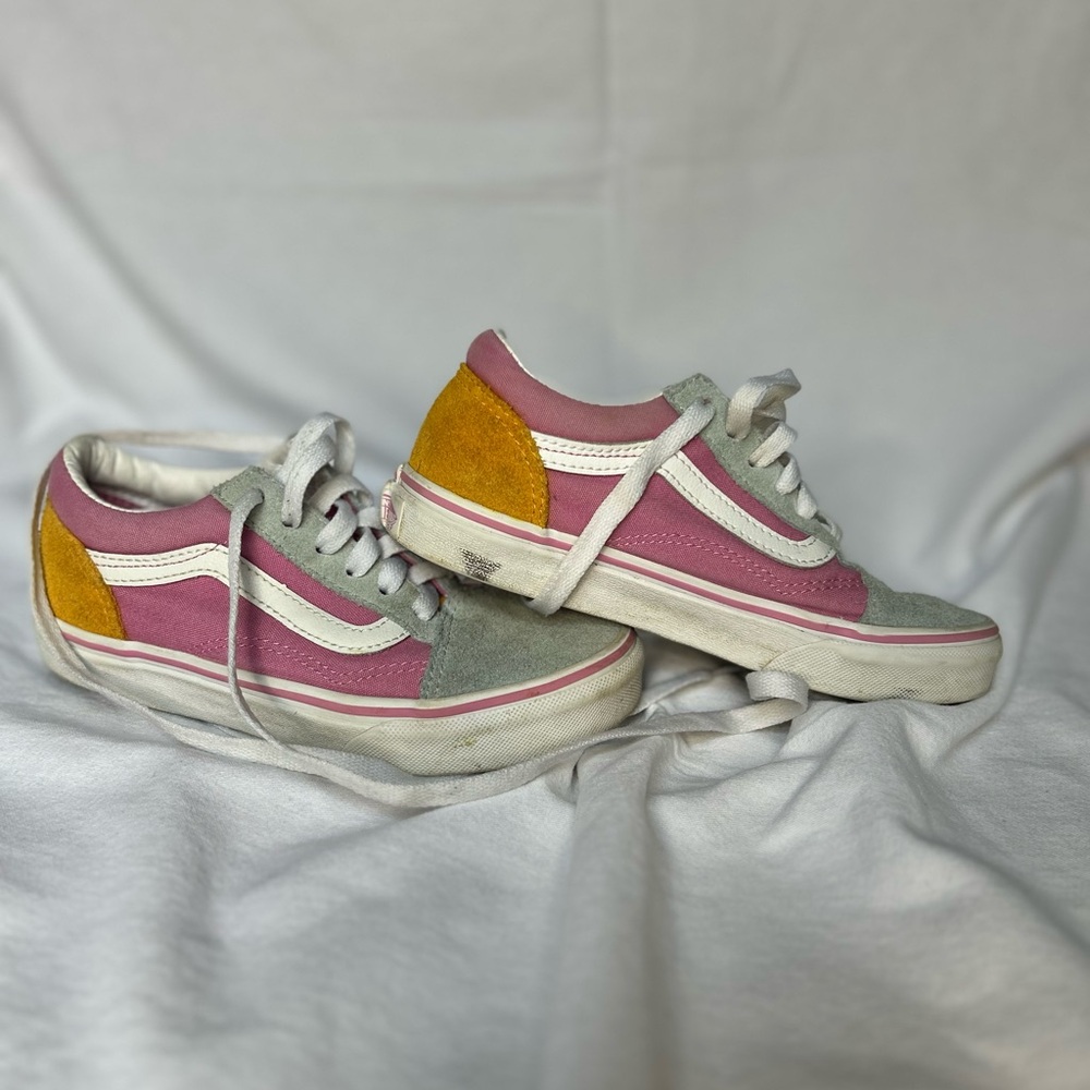 Vans Off the Wall kids shoes